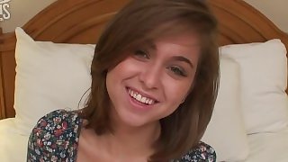 Riley Reid Makes Her First Porn